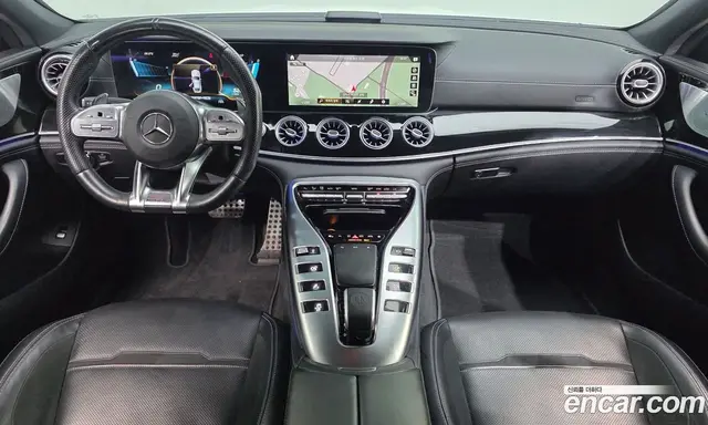 Mercedes-Benz AMG GT 2021 3.0 автомат (гидро), миниатюра 7 Mercedes-Benz AMG GT 2021 3.0 автомат (гидро), миниатюра 7