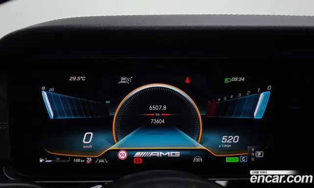 Mercedes-Benz AMG GT 2021 3.0 автомат (гидро), миниатюра 8 Mercedes-Benz AMG GT 2021 3.0 автомат (гидро), миниатюра 8