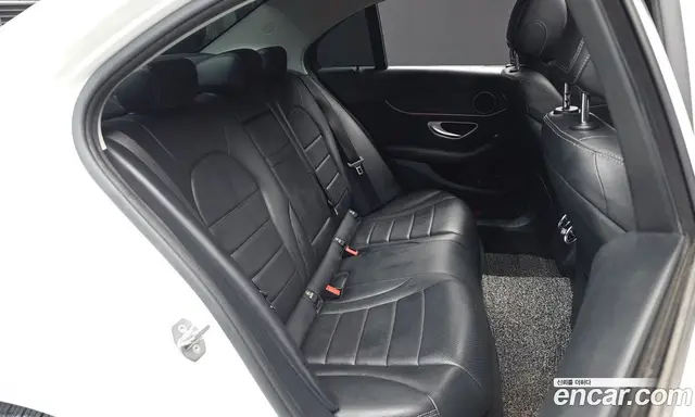 Mercedes-Benz C-Class 2019 1.9 автомат (гидро), миниатюра 12
