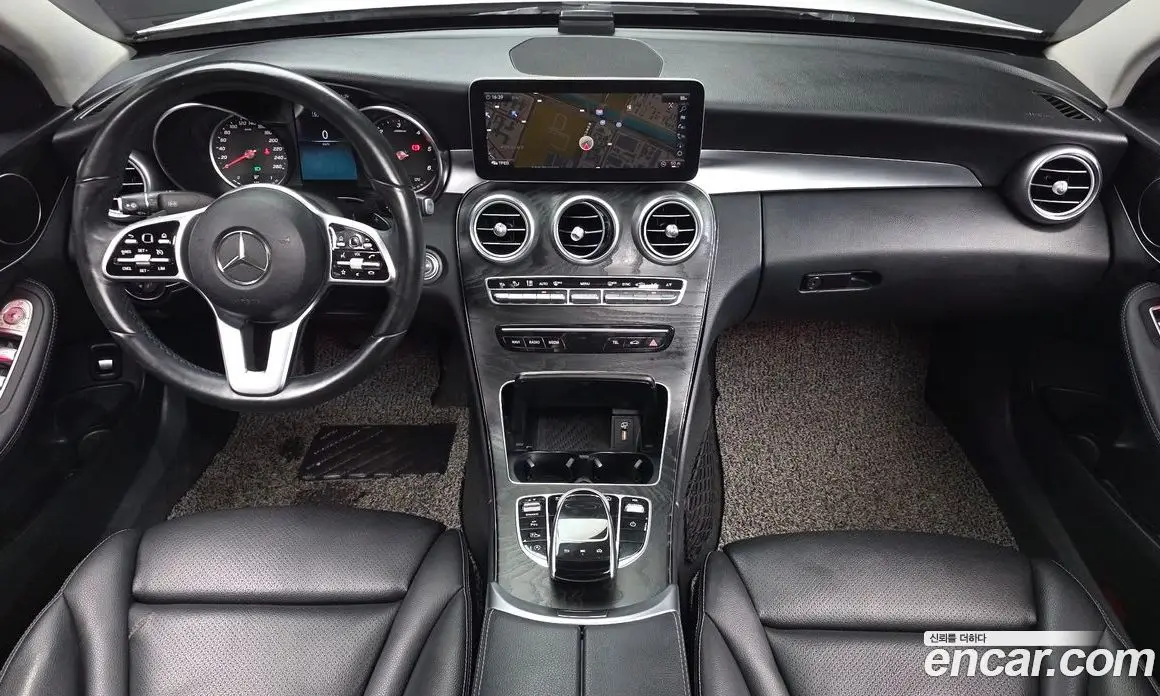 Mercedes-Benz C-Class 2019 1.9 автомат (гидро), фото 7 Mercedes-Benz C-Class 2019 1.9 автомат (гидро), фото 7