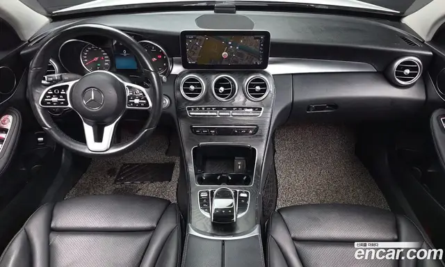 Mercedes-Benz C-Class 2019 1.9 автомат (гидро), миниатюра 7 Mercedes-Benz C-Class 2019 1.9 автомат (гидро), миниатюра 7