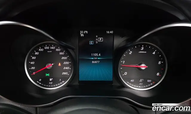 Mercedes-Benz C-Class 2019 1.9 автомат (гидро), миниатюра 8 Mercedes-Benz C-Class 2019 1.9 автомат (гидро), миниатюра 8