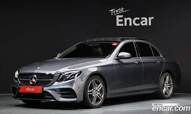 Mercedes-Benz E-Class, 2017, 60 064 км