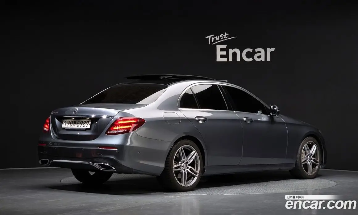 Mercedes-Benz E-Class 2017 3.0 автомат (гидро), фото 2 Mercedes-Benz E-Class 2017 3.0 автомат (гидро), фото 2