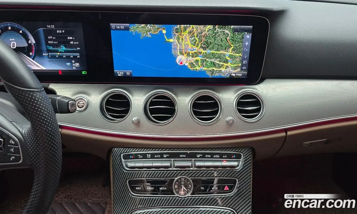 Mercedes-Benz E-Class 2017 3.0 автомат (гидро), фото 16 Mercedes-Benz E-Class 2017 3.0 автомат (гидро), фото 16