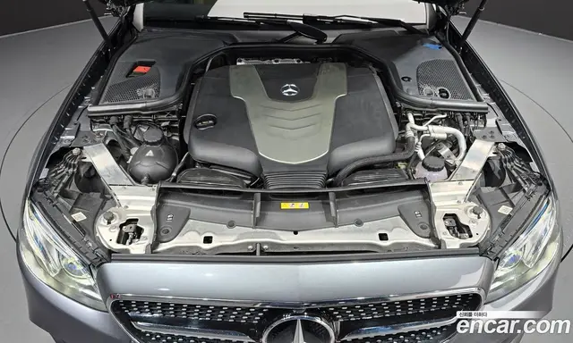 Mercedes-Benz E-Class 2017 3.0 автомат (гидро), миниатюра 6 Mercedes-Benz E-Class 2017 3.0 автомат (гидро), миниатюра 6