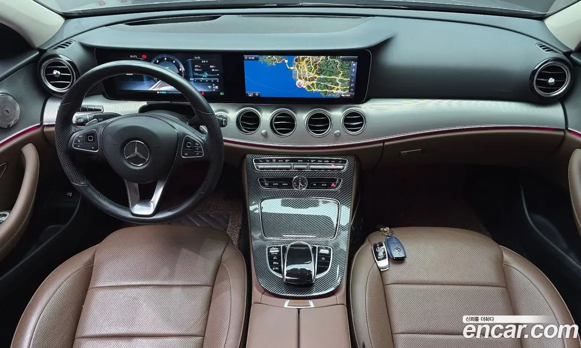 Mercedes-Benz E-Class 2017 3.0 автомат (гидро), фото 7 Mercedes-Benz E-Class 2017 3.0 автомат (гидро), фото 7