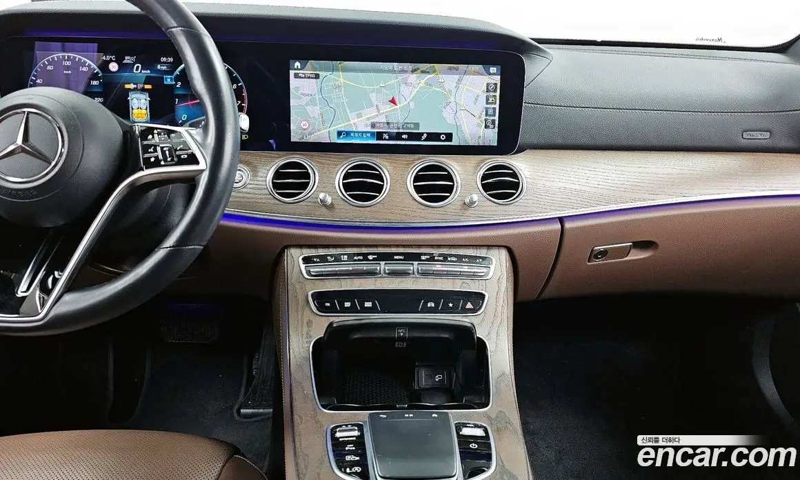 Mercedes-Benz E-Class 2020 2.0 автомат (гидро), фото 14