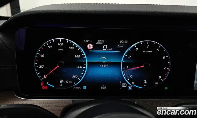 Mercedes-Benz E-Class 2020 2.0 автомат (гидро), миниатюра 8