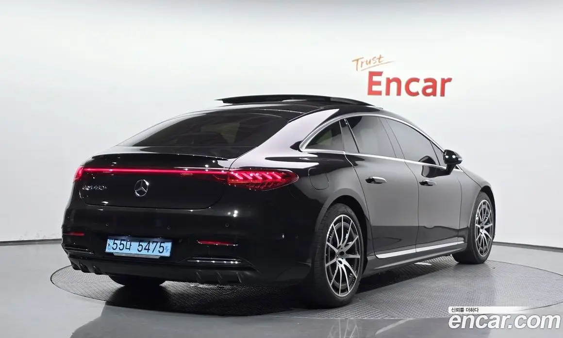 Mercedes-Benz EQS 2022 0.3 автомат (гидро), фото 2 Mercedes-Benz EQS 2022 0.3 автомат (гидро), фото 2