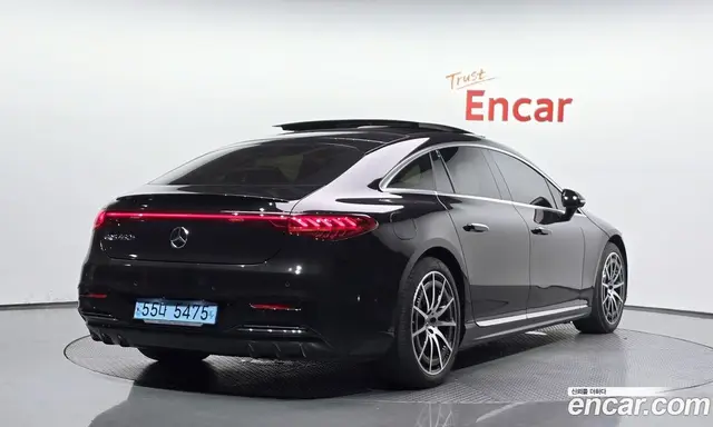 Mercedes-Benz EQS 2022 0.3 автомат (гидро), миниатюра 2 Mercedes-Benz EQS 2022 0.3 автомат (гидро), миниатюра 2
