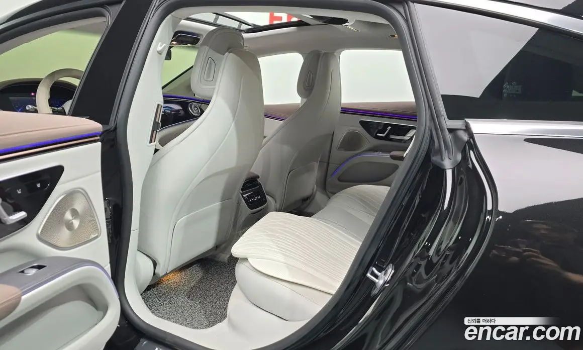 Mercedes-Benz EQS 2022 0.3 автомат (гидро), фото 11 Mercedes-Benz EQS 2022 0.3 автомат (гидро), фото 11