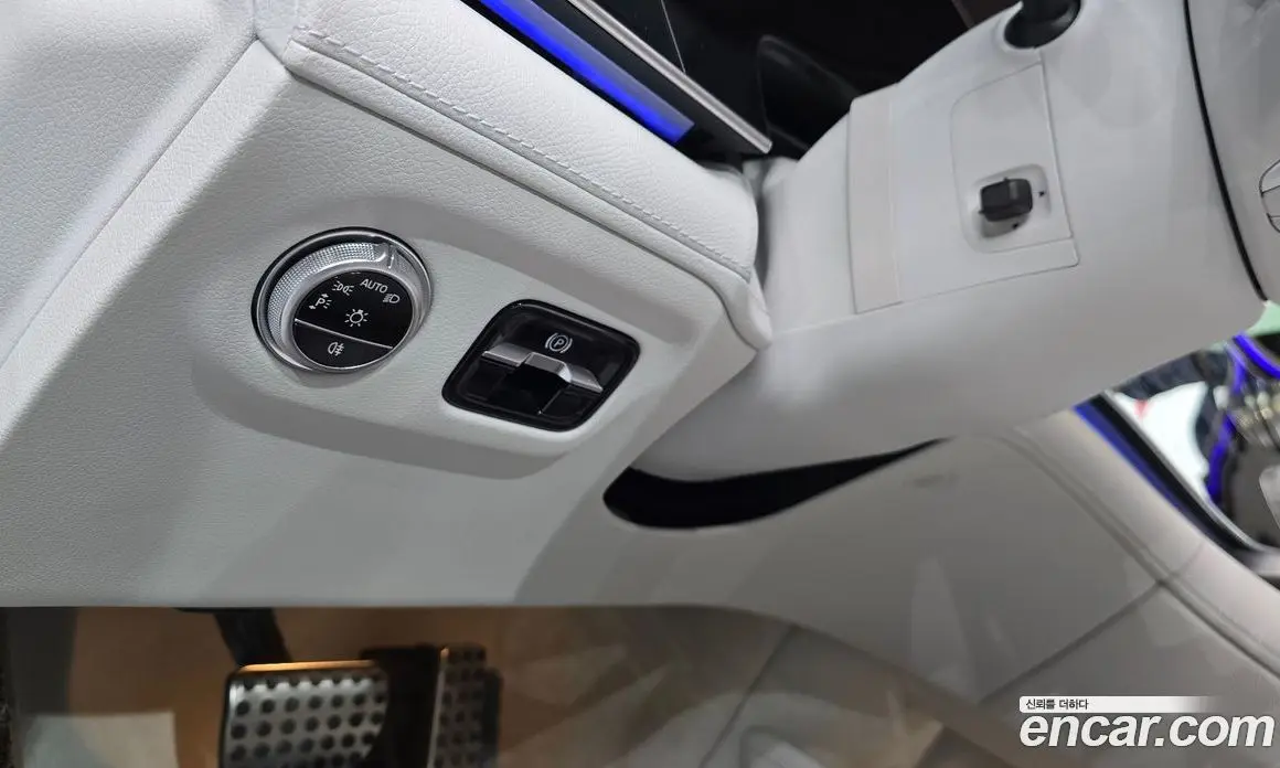 Mercedes-Benz EQS 2022 0.3 автомат (гидро), фото 16 Mercedes-Benz EQS 2022 0.3 автомат (гидро), фото 16
