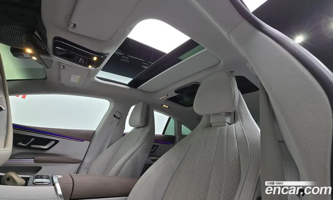 Mercedes-Benz EQS 2022 0.3 автомат (гидро), фото 19 Mercedes-Benz EQS 2022 0.3 автомат (гидро), фото 19