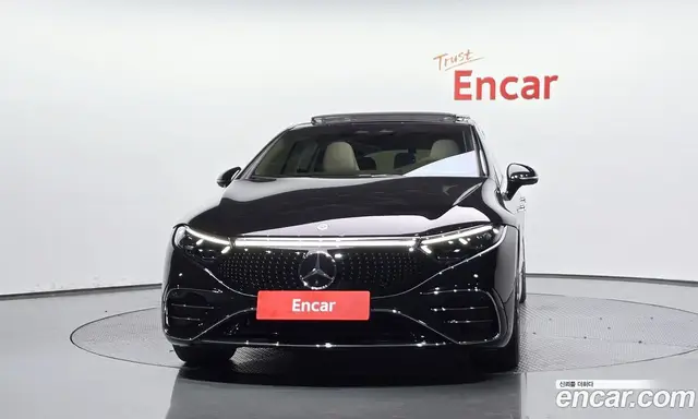 Mercedes-Benz EQS 2022 0.3 автомат (гидро), миниатюра 3 Mercedes-Benz EQS 2022 0.3 автомат (гидро), миниатюра 3