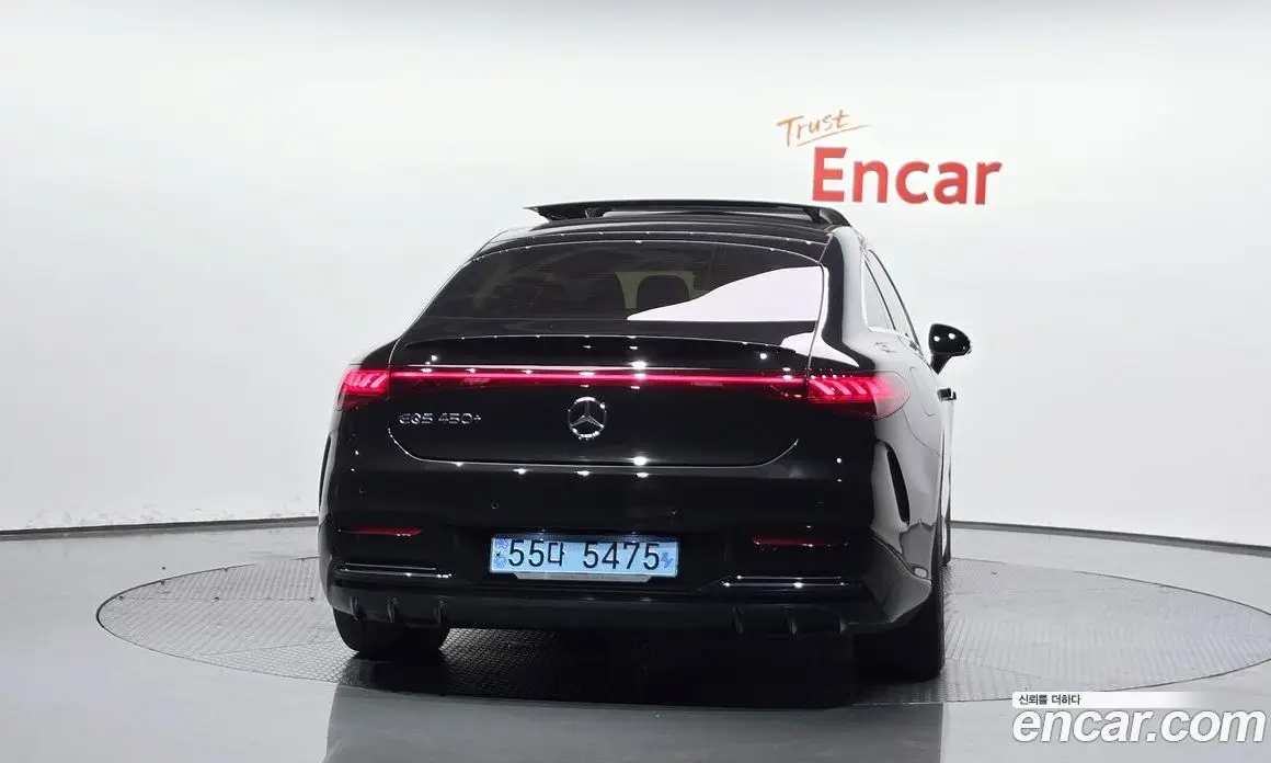 Mercedes-Benz EQS 2022 0.3 автомат (гидро), фото 4 Mercedes-Benz EQS 2022 0.3 автомат (гидро), фото 4