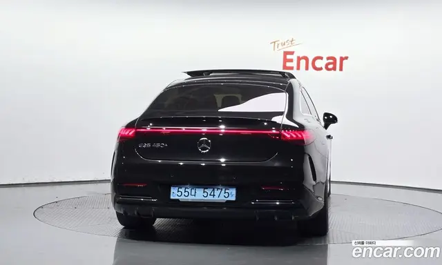 Mercedes-Benz EQS 2022 0.3 автомат (гидро), миниатюра 4 Mercedes-Benz EQS 2022 0.3 автомат (гидро), миниатюра 4