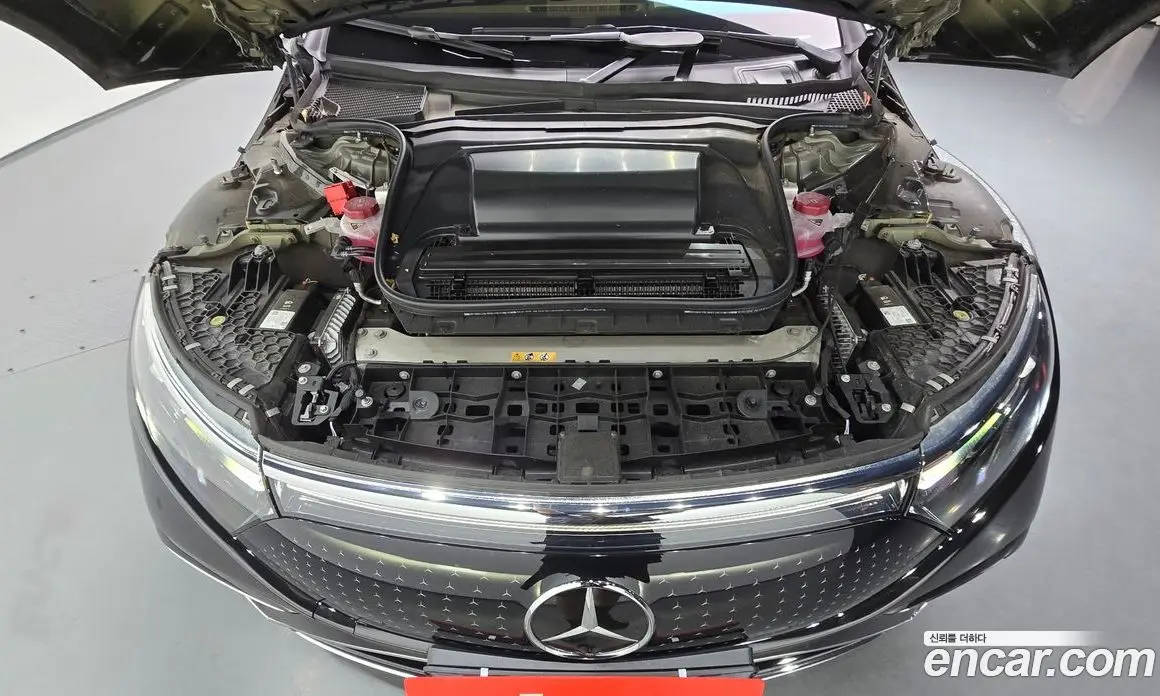 Mercedes-Benz EQS 2022 0.3 автомат (гидро), фото 6 Mercedes-Benz EQS 2022 0.3 автомат (гидро), фото 6