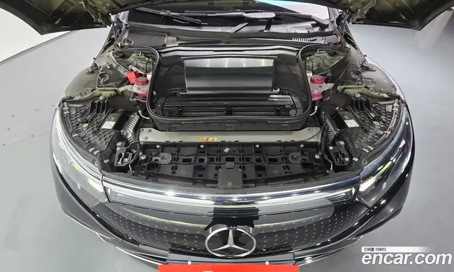 Mercedes-Benz EQS 2022 0.3 автомат (гидро), миниатюра 6 Mercedes-Benz EQS 2022 0.3 автомат (гидро), миниатюра 6