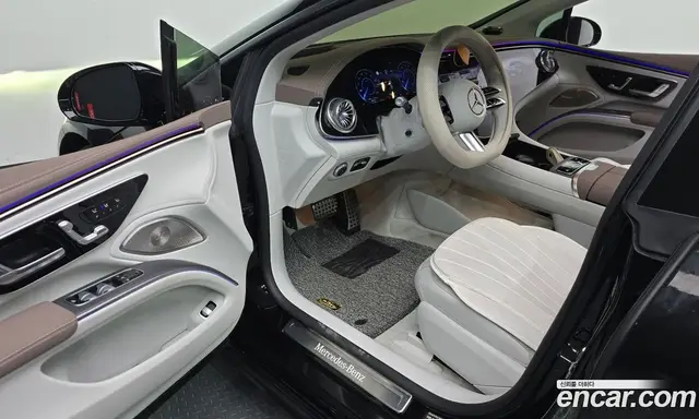 Mercedes-Benz EQS 2022 0.3 автомат (гидро), миниатюра 10 Mercedes-Benz EQS 2022 0.3 автомат (гидро), миниатюра 10