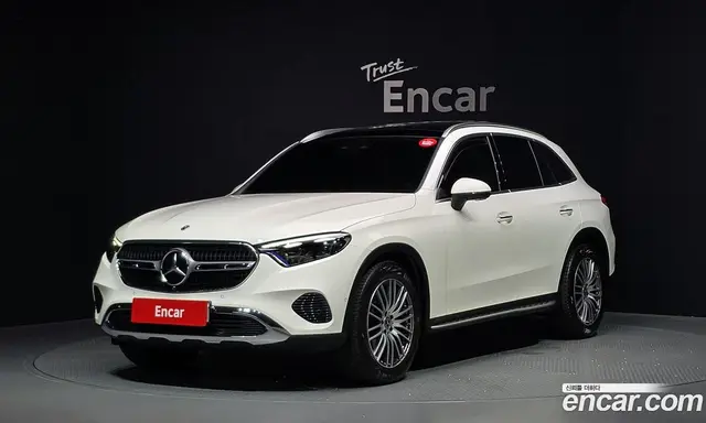 Mercedes-Benz GLC-Class, 2025, 17 794 км