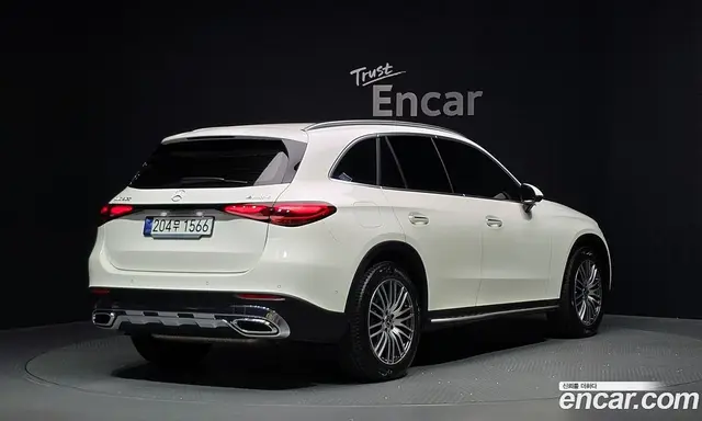 Mercedes-Benz GLC-Class 2025 2.0 автомат (гидро), миниатюра 2 Mercedes-Benz GLC-Class 2025 2.0 автомат (гидро), миниатюра 2