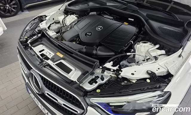 Mercedes-Benz GLC-Class 2025 2.0 автомат (гидро), миниатюра 6 Mercedes-Benz GLC-Class 2025 2.0 автомат (гидро), миниатюра 6