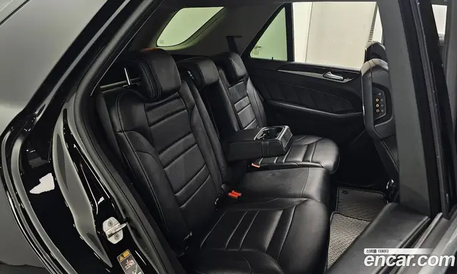 Mercedes-Benz M-Class 2014 5.5 автомат (гидро), миниатюра 12