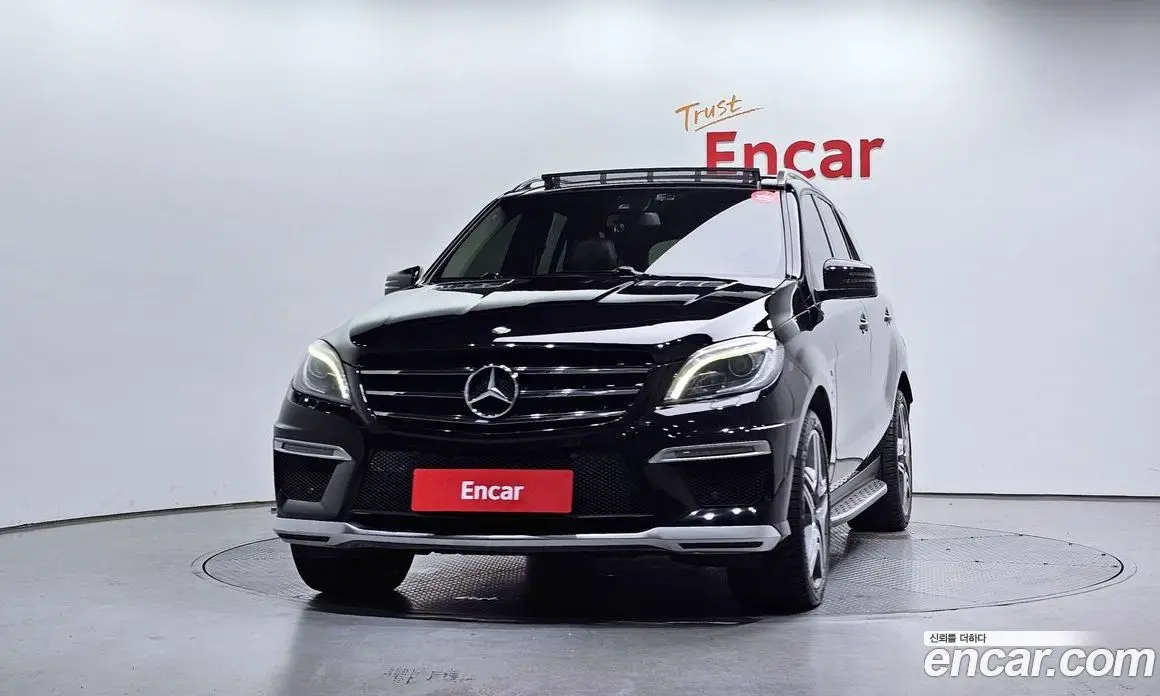 Mercedes-Benz M-Class 2014 5.5 автомат (гидро), фото 3 Mercedes-Benz M-Class 2014 5.5 автомат (гидро), фото 3