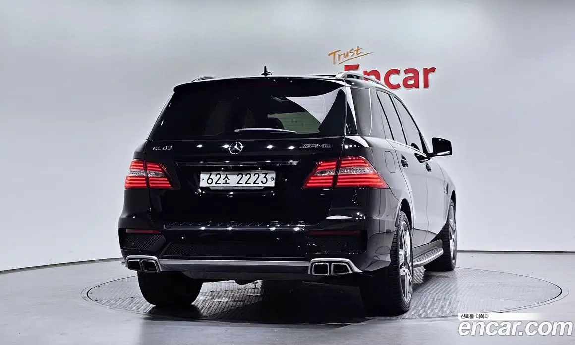 Mercedes-Benz M-Class 2014 5.5 автомат (гидро), фото 4 Mercedes-Benz M-Class 2014 5.5 автомат (гидро), фото 4