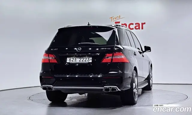 Mercedes-Benz M-Class 2014 5.5 автомат (гидро), миниатюра 4 Mercedes-Benz M-Class 2014 5.5 автомат (гидро), миниатюра 4