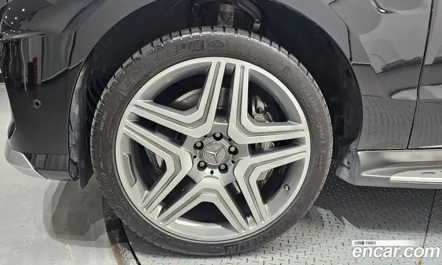 Mercedes-Benz M-Class 2014 5.5 автомат (гидро), миниатюра 5 Mercedes-Benz M-Class 2014 5.5 автомат (гидро), миниатюра 5