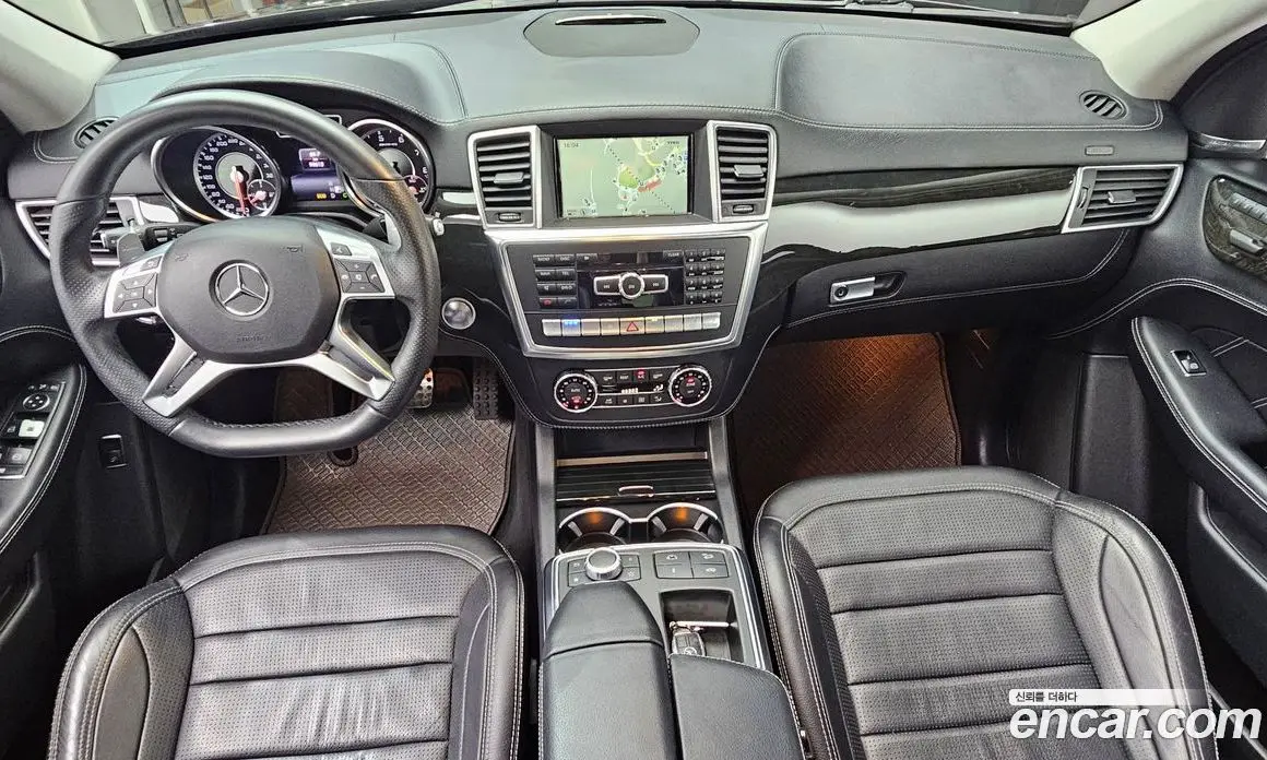 Mercedes-Benz M-Class 2014 5.5 автомат (гидро), фото 7 Mercedes-Benz M-Class 2014 5.5 автомат (гидро), фото 7