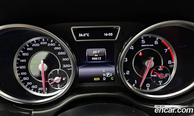 Mercedes-Benz M-Class 2014 5.5 автомат (гидро), миниатюра 8 Mercedes-Benz M-Class 2014 5.5 автомат (гидро), миниатюра 8