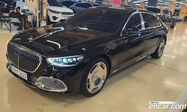 Mercedes-Benz S-Class, 2023, 38 000 км
