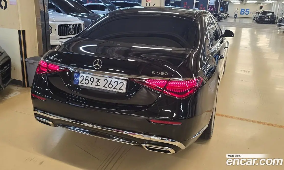 Mercedes-Benz S-Class 2023 4.0 автомат (гидро), фото 20 Mercedes-Benz S-Class 2023 4.0 автомат (гидро), фото 20