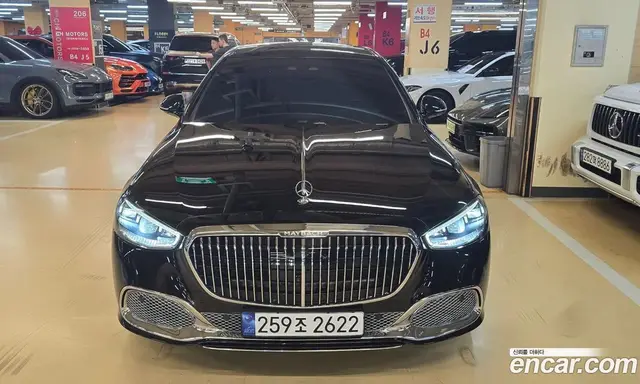 Mercedes-Benz S-Class 2023 4.0 автомат (гидро), миниатюра 3 Mercedes-Benz S-Class 2023 4.0 автомат (гидро), миниатюра 3