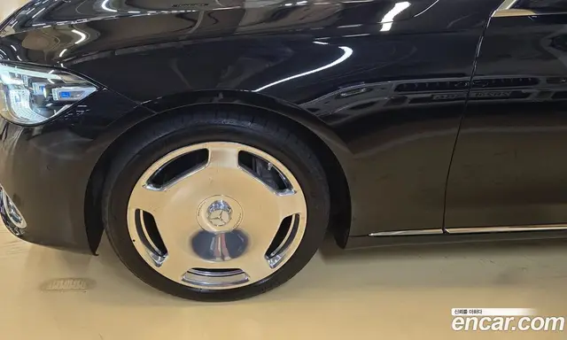 Mercedes-Benz S-Class 2023 4.0 автомат (гидро), миниатюра 5 Mercedes-Benz S-Class 2023 4.0 автомат (гидро), миниатюра 5