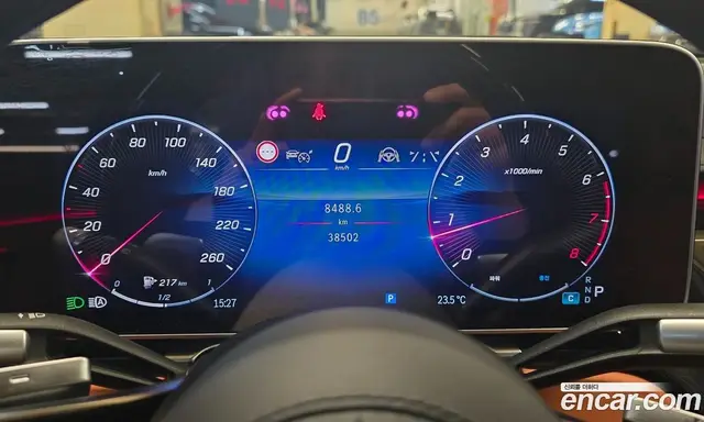 Mercedes-Benz S-Class 2023 4.0 автомат (гидро), миниатюра 8 Mercedes-Benz S-Class 2023 4.0 автомат (гидро), миниатюра 8