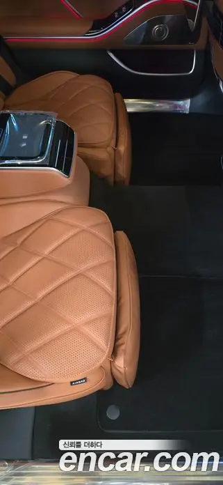 Mercedes-Benz S-Class 2023 4.0 автомат (гидро), фото 10 Mercedes-Benz S-Class 2023 4.0 автомат (гидро), фото 10