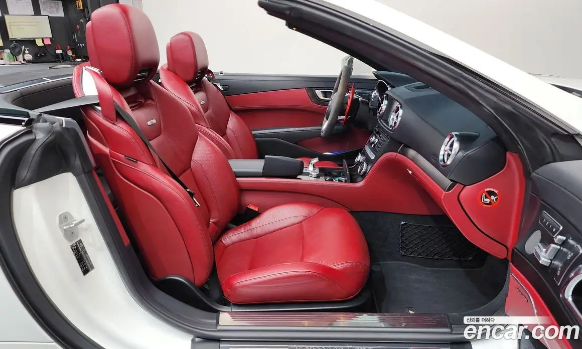 Mercedes-Benz SL-Class 2015 3.0 автомат (гидро), фото 11