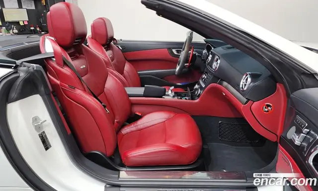 Mercedes-Benz SL-Class 2015 3.0 автомат (гидро), миниатюра 11