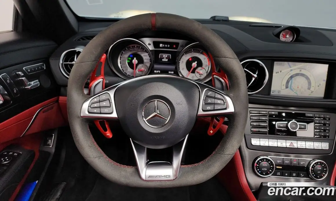 Mercedes-Benz SL-Class 2015 3.0 автомат (гидро), фото 12