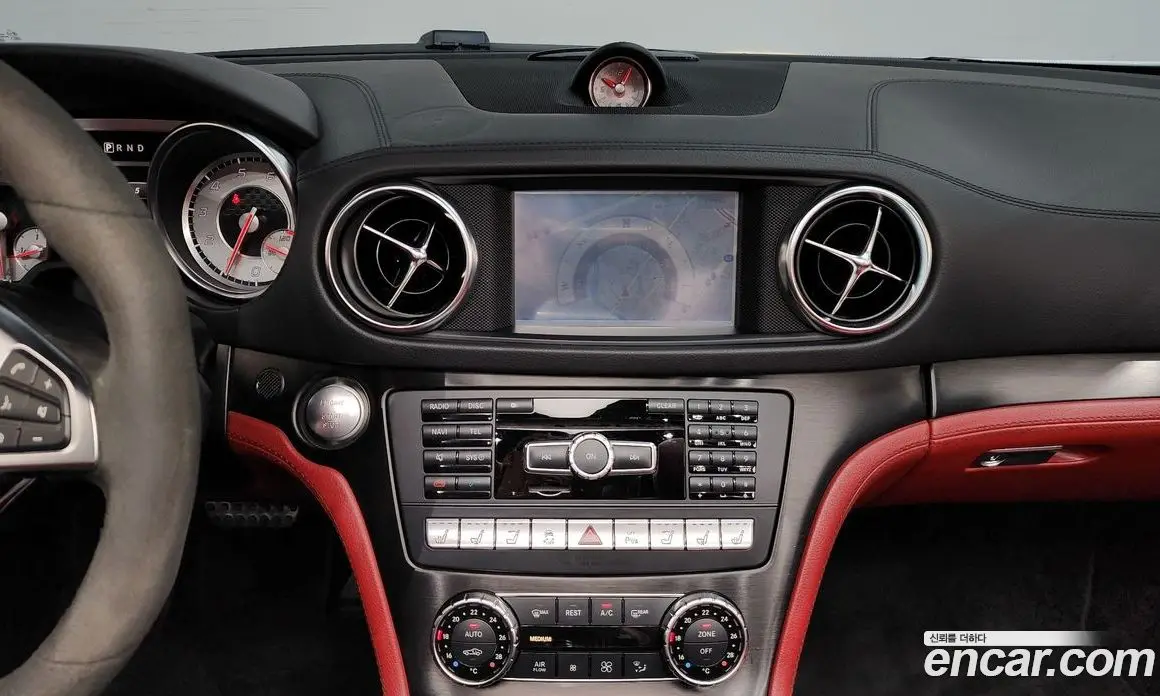 Mercedes-Benz SL-Class 2015 3.0 автомат (гидро), фото 13