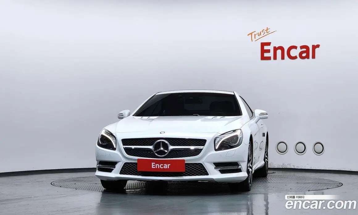 Mercedes-Benz SL-Class 2015 3.0 автомат (гидро), фото 3