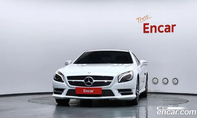 Mercedes-Benz SL-Class 2015 3.0 автомат (гидро), миниатюра 3