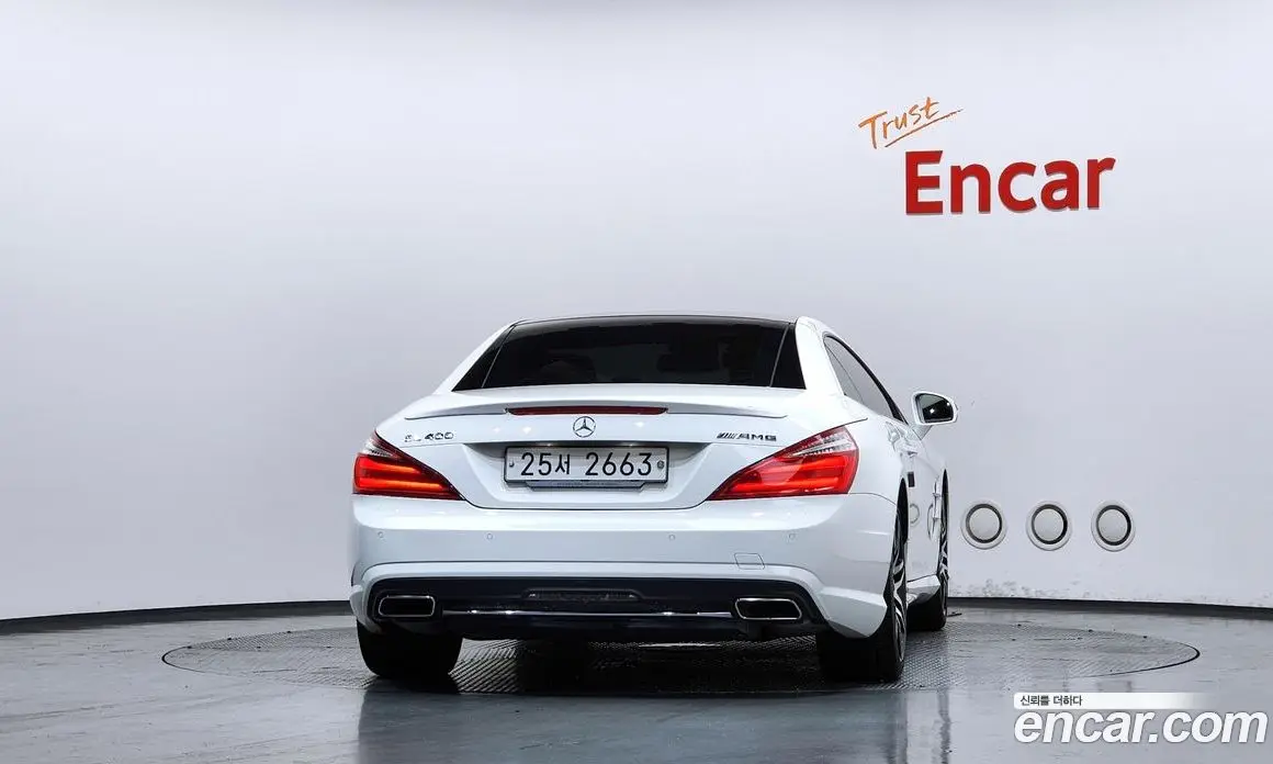 Mercedes-Benz SL-Class 2015 3.0 автомат (гидро), фото 4