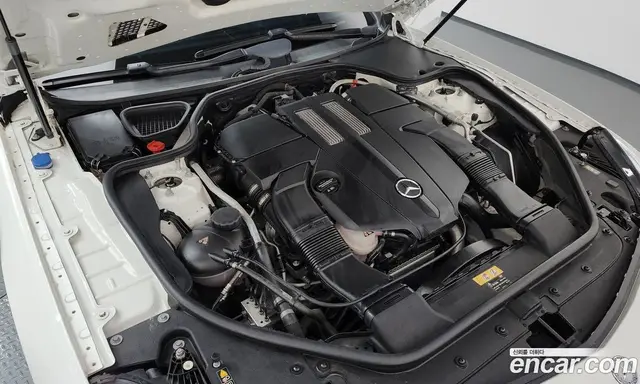 Mercedes-Benz SL-Class 2015 3.0 автомат (гидро), миниатюра 6