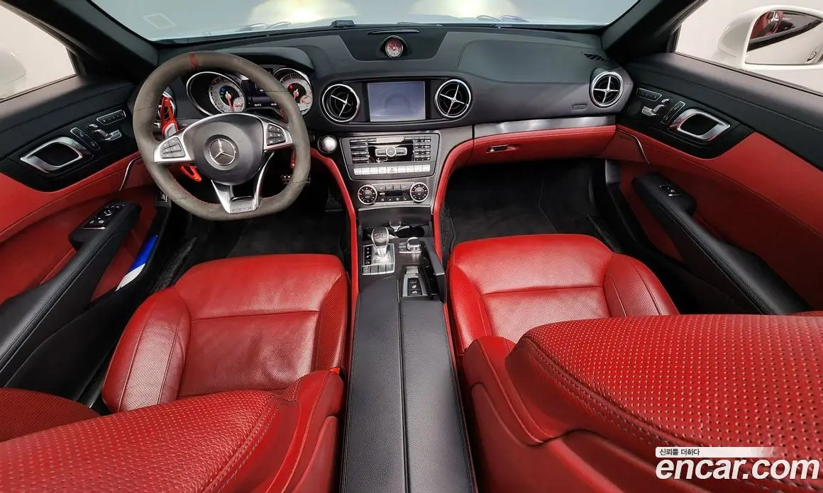 Mercedes-Benz SL-Class 2015 3.0 автомат (гидро), фото 7