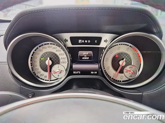 Mercedes-Benz SL-Class 2015 3.0 автомат (гидро), миниатюра 8